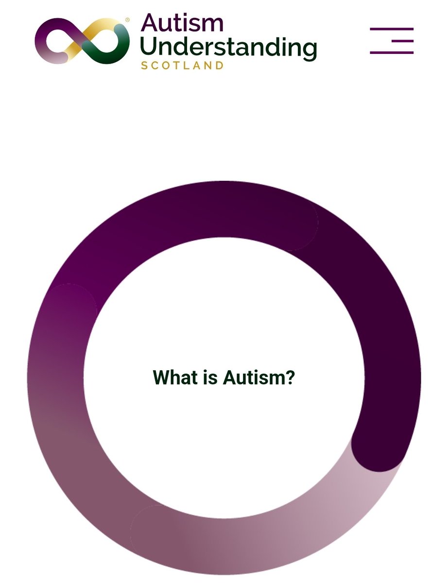Love__Autism's tweet photo. Still on the 'back to basics' theme for our first fortnightly focus, have a look at Autism Understanding Scotland's post 'What is Autism'.
https://t.co/RyDVHBdu6m
#autismawareness #autism #teachers #autismtraining https://t.co/XUuHgD35Ou