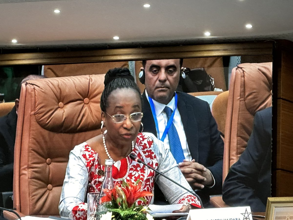 dimaalkhatib1's tweet image. #MICConference2024-With 108 MICs as major engine for #Growth, there is need to have an #Innovation driven change, Finance, Trade &amp;amp;Investment policies, diversification of #Economy to address #development challenges and #debt-distress.  @UNDP @ggraymolina @UNOSSC