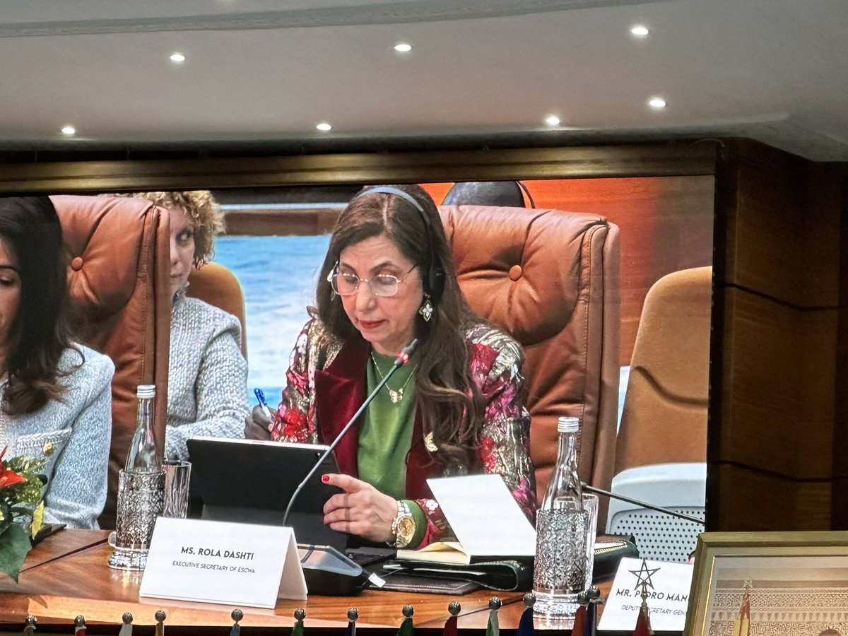 dimaalkhatib1's tweet image. #MICConference2024-With 108 MICs as major engine for #Growth, there is need to have an #Innovation driven change, Finance, Trade &amp;amp;Investment policies, diversification of #Economy to address #development challenges and #debt-distress.  @UNDP @ggraymolina @UNOSSC