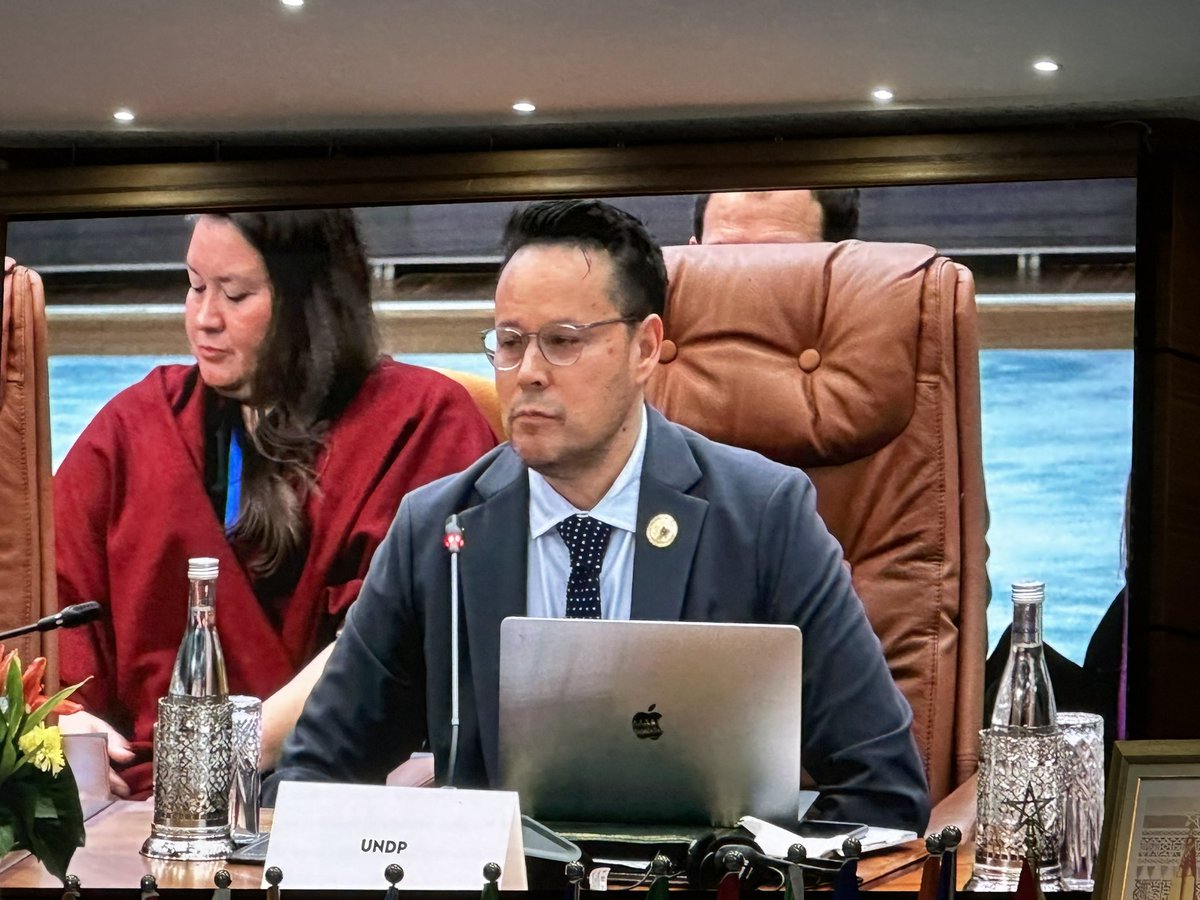 dimaalkhatib1's tweet image. #MICConference2024-With 108 MICs as major engine for #Growth, there is need to have an #Innovation driven change, Finance, Trade &amp;amp;Investment policies, diversification of #Economy to address #development challenges and #debt-distress.  @UNDP @ggraymolina @UNOSSC