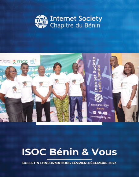 Internet Society Chapitre du Bénin tweet media