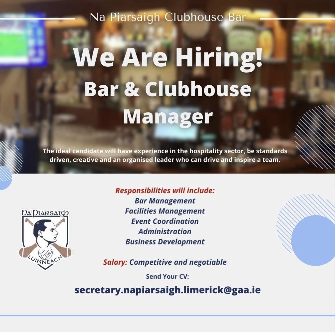 🚨WE ARE HIRING!!!🚨