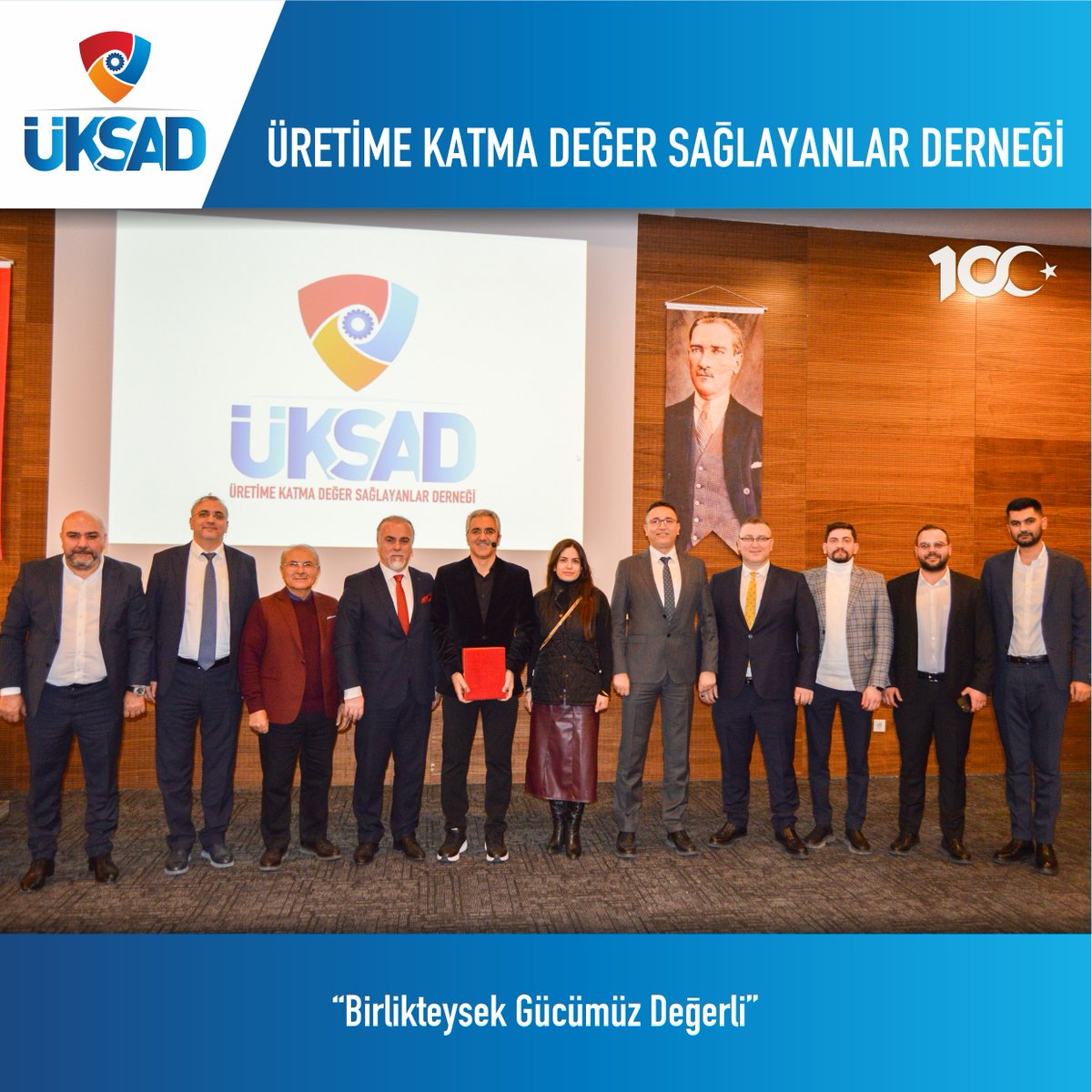 ÜKSAD tweet media