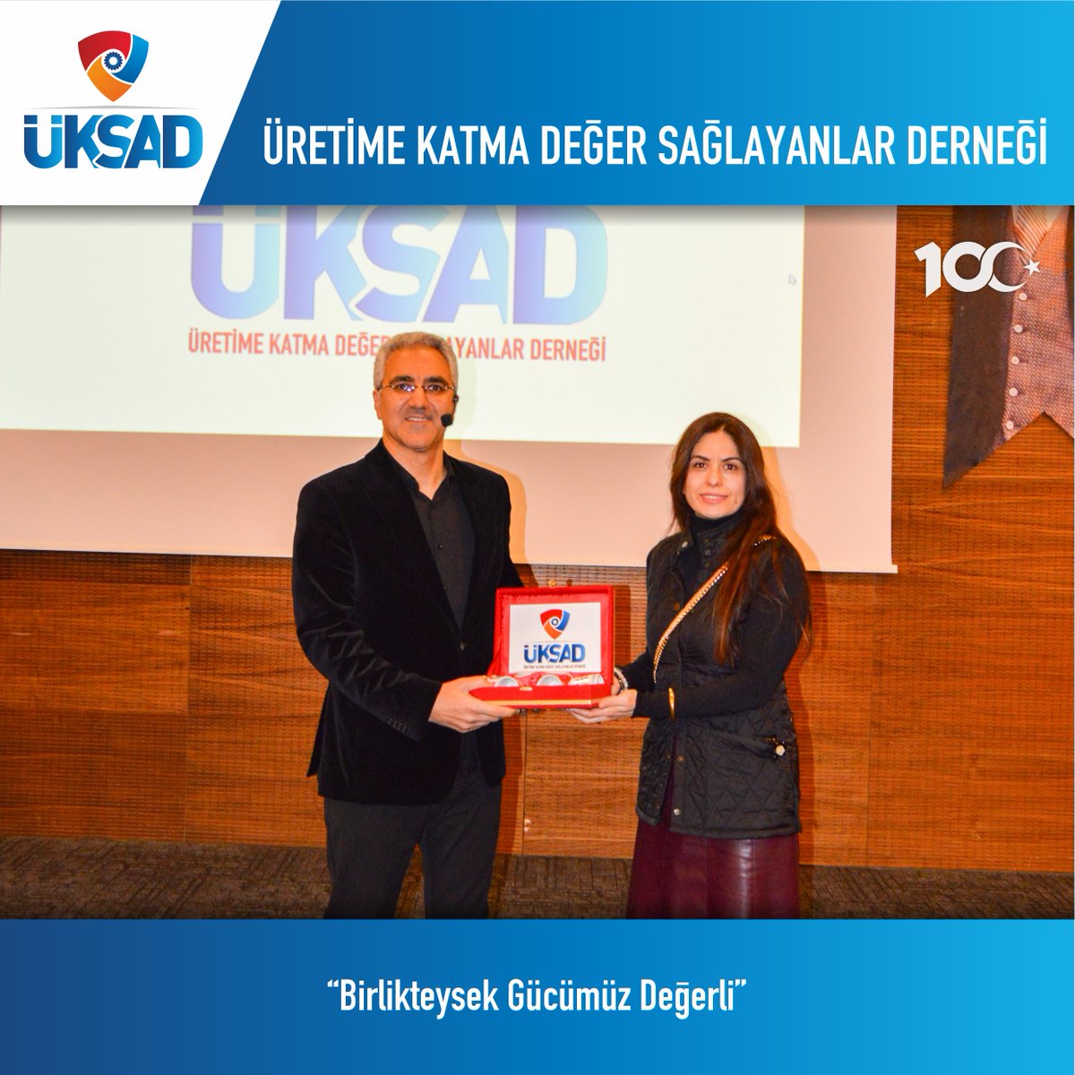 ÜKSAD tweet media