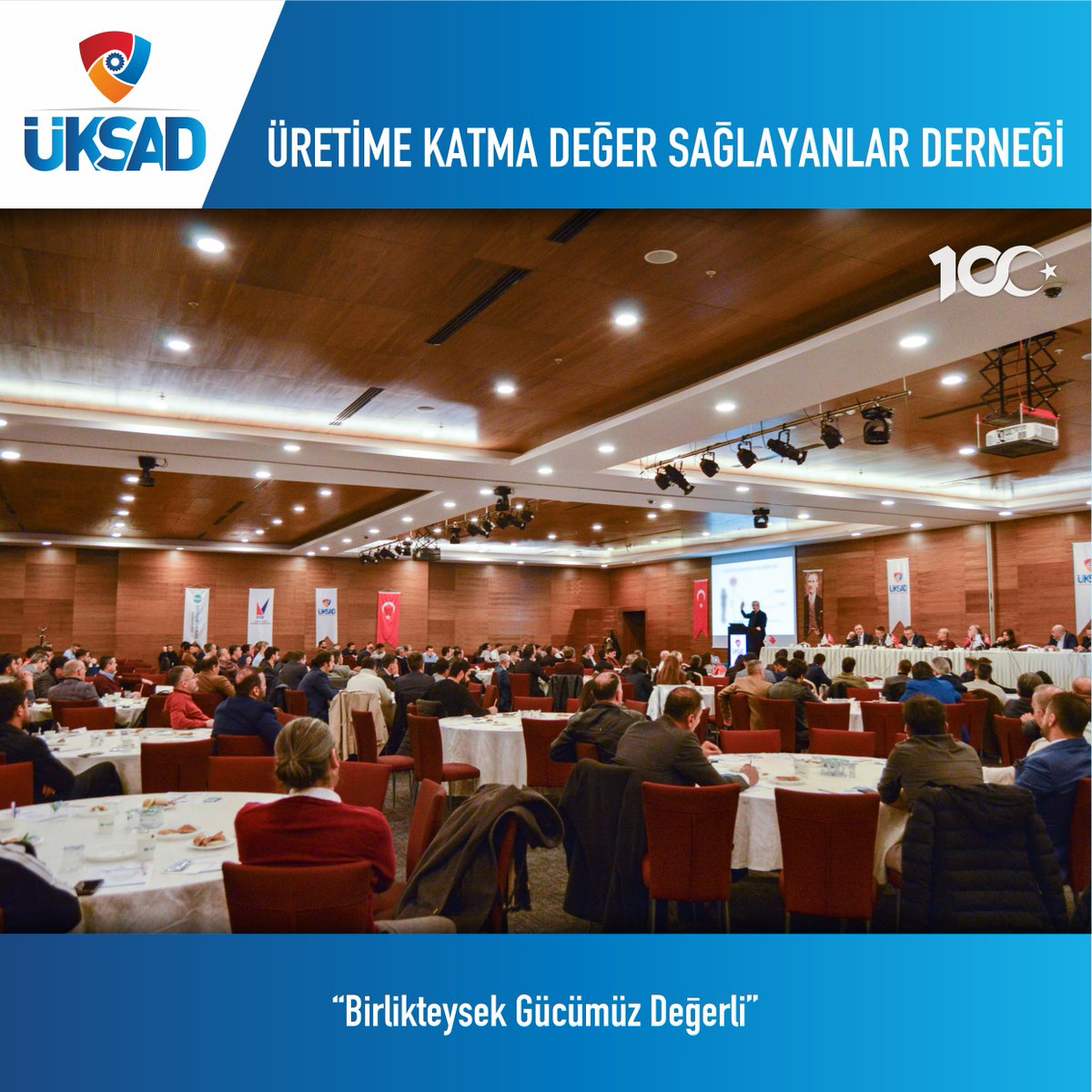 ÜKSAD tweet media