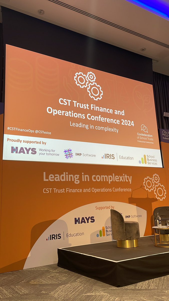 KatWuh's tweet photo. Looking forward to today #cstfinanceops @CSTvoice @mgidley13 https://t.co/m0wEZFDGs0