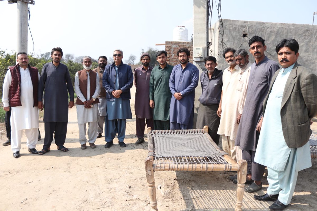 ShehzadSaeedPPP's tweet photo. Entering the campaign's final stages, and victory is within reach, InshaAllah. Your continued support propels us forward. Together, let's bring positive change. 🌟🗳️ #ChichawatniMainTeerChalyga
#PP202 #shehzadsaeedcheemappp #shehzadsaeed_MPA #GeneralElection https://t.co/M4FrUp8MLo