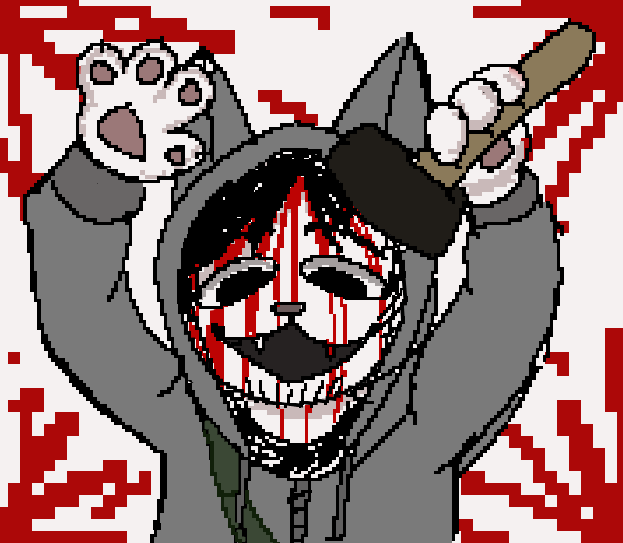 kiryayayaya's tweet photo. meow
#CryOfFear #SimonHenriksson #booksimon #fanart #simonart #cof https://t.co/tfmHbfiCZz