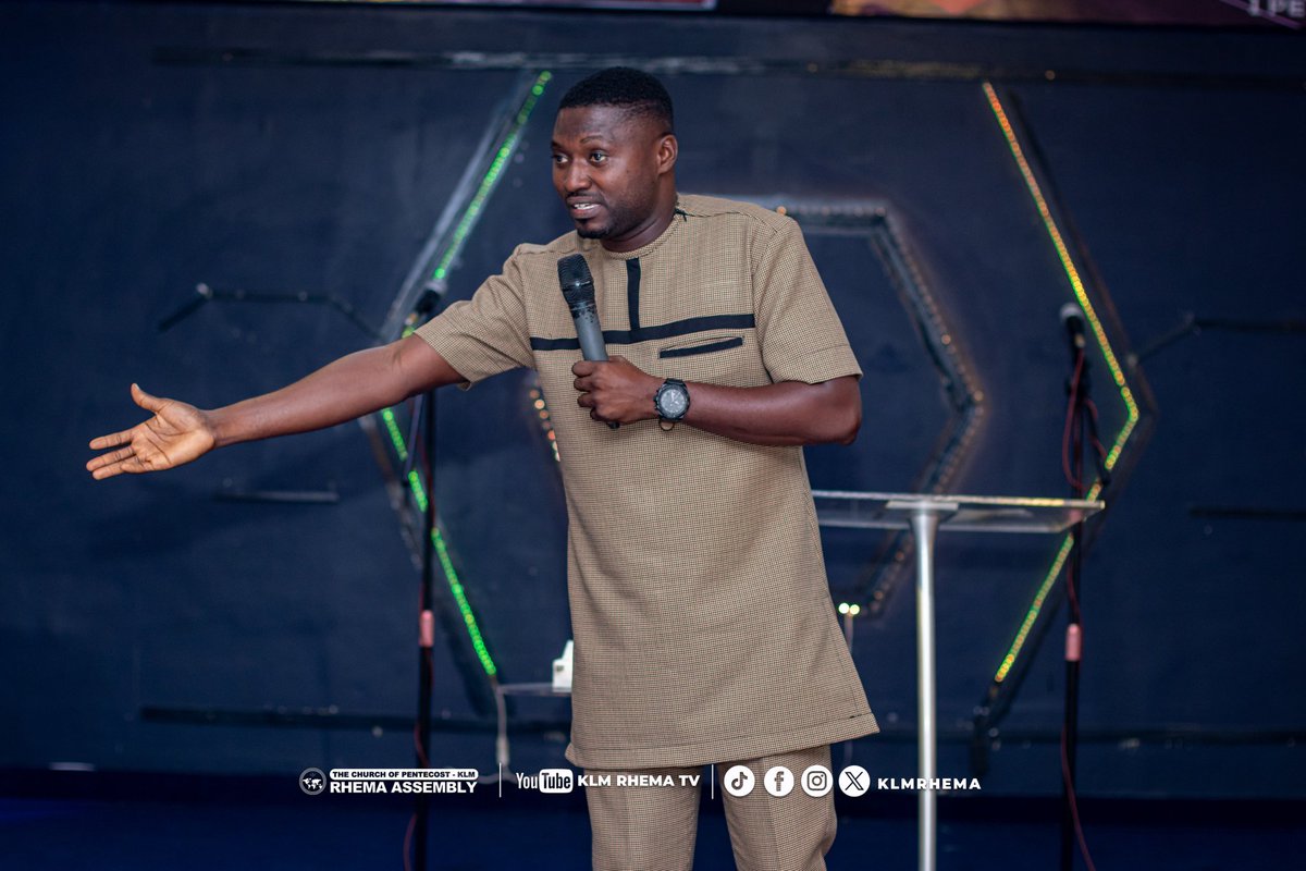 copklmrhema's tweet photo. Rightly divide the Word of Truth
#copklmrhema | #rhemaassembly
#PossessingTheNation | #MaximumImpact
#PentecostNews | #GroundedInChrist
#UNLEASHED #SundayService #sermon #scriptures https://t.co/eWKwYcQsZH