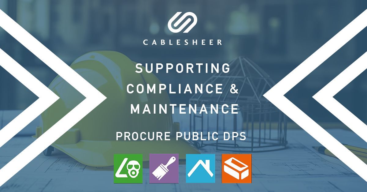 Here at Cablesheer, we prioritise safety and ensure compliance with crucial regulatory requirements for your public sector facilities. Our extensive services encompass maintenance, repairs, meticulous inspections, compliance audits, and invaluable advice. buff.ly/3OsxE0f