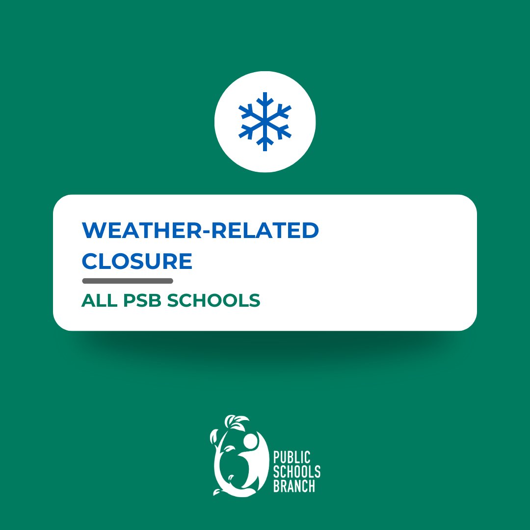 Public Schools Branch tweet media