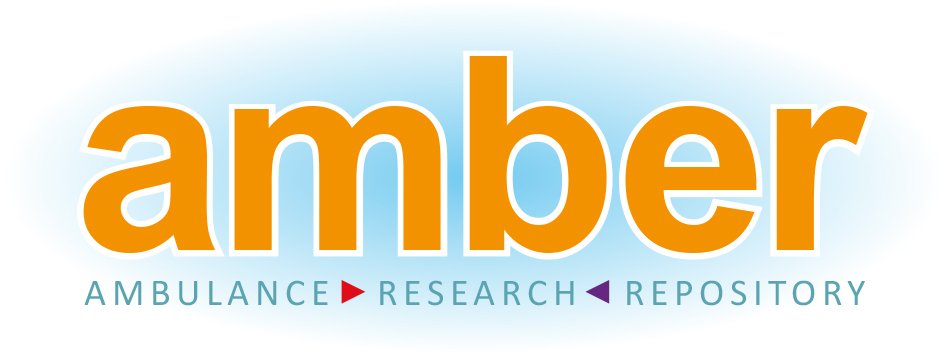 Take a look at amber - the resource managed by <a href="/LksAse/">LKS ASE</a> that contains records of published #research authored by staff working in #NHS #ambulance services in England, Wales, Scotland &amp; Northern Ireland. 

Find it here: amber.openrepository.com