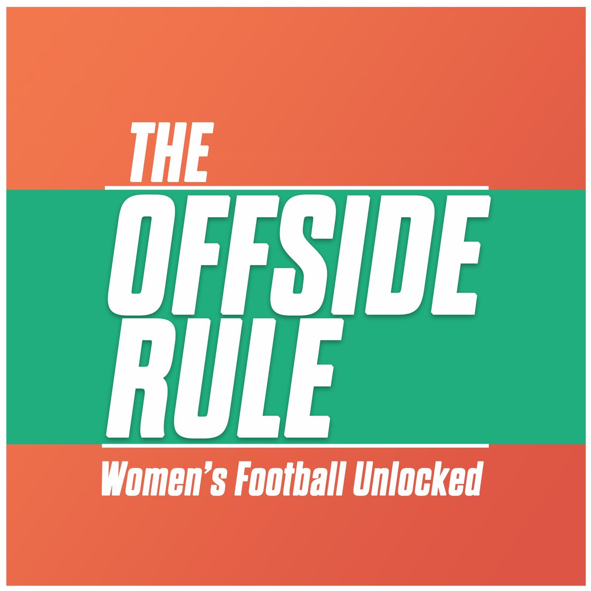 lynseyhooper's tweet photo. Exciting news 🤩

The Offside Rule returns today!

Here’s what to expect from the new show with @tatsdowie &amp; I:

⚽️ A show covering the women’s pyramid and abroad, not just WSL

⚽️ Show 1 hear from @mel_filis and @leahcwilliamson on pathways to the first team

Coming 🔜 

1/2 https://t.co/WXKRZq76kh