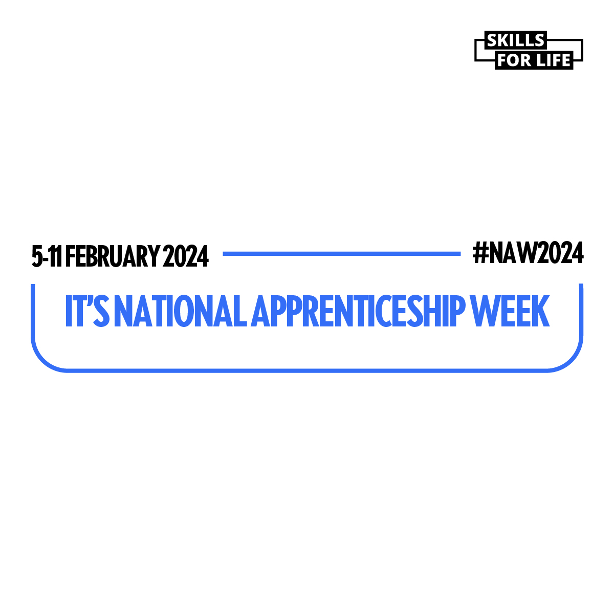 It's National Apprenticeship Week! #NAW2024 is a week-long celebration that brings together businesses and apprentices across the country to shine a light on the positive impact that apprenticeships make to individuals, businesses and the wider economy. This week, we'll be…