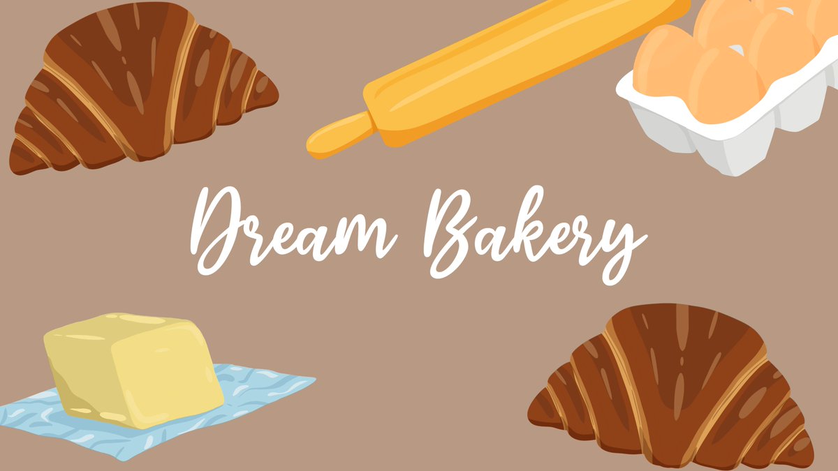Webnetic2's tweet photo. We have a giveaway for you! 😎 

Win a 🇪🇺 PS5/PS4 Code for Dream Bakery    

To Win just follow us and retweet this tweet to enter.  

Winner will be announced tomorrow.         

Good Luck 🚀💪

#Giveaway #Giveaways #GiveawayAlert https://t.co/HQ12JFAyrG