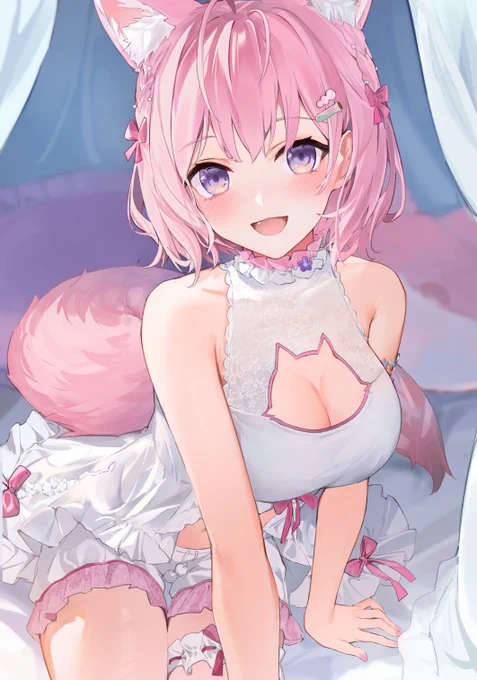 こんこよ～#こよりすけっち 