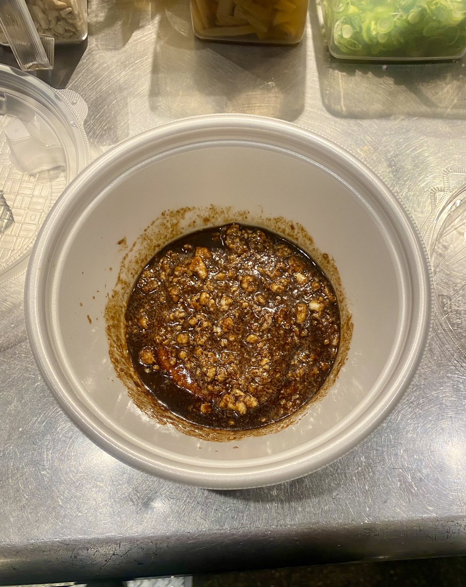 UberEats始めました！

店内同様、大盛無料、 追飯付き！

開発から1年近くかかりましたがやっと納得いく形ができたと思ってます。
ぜひご利用ください🙇‍♂️宜しくお願い致します。