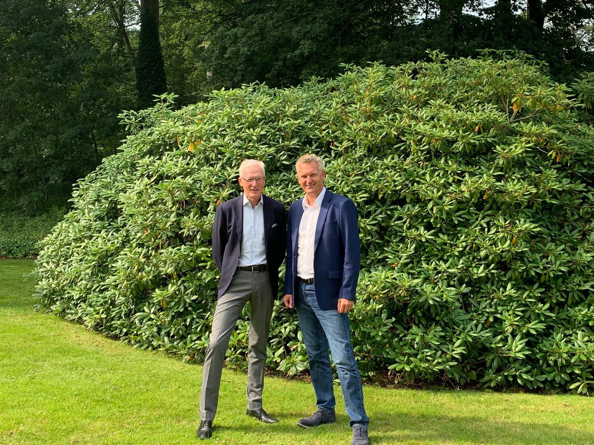 ConstructiveIn's tweet image. We are humbled and happy to announce that Salling Fondene has extended their support to Constructive Institute. The new donation of DKK 4.5M will run over two years and will ensure new initiatives that can be anchored with journalists around Denmark and later around the world.