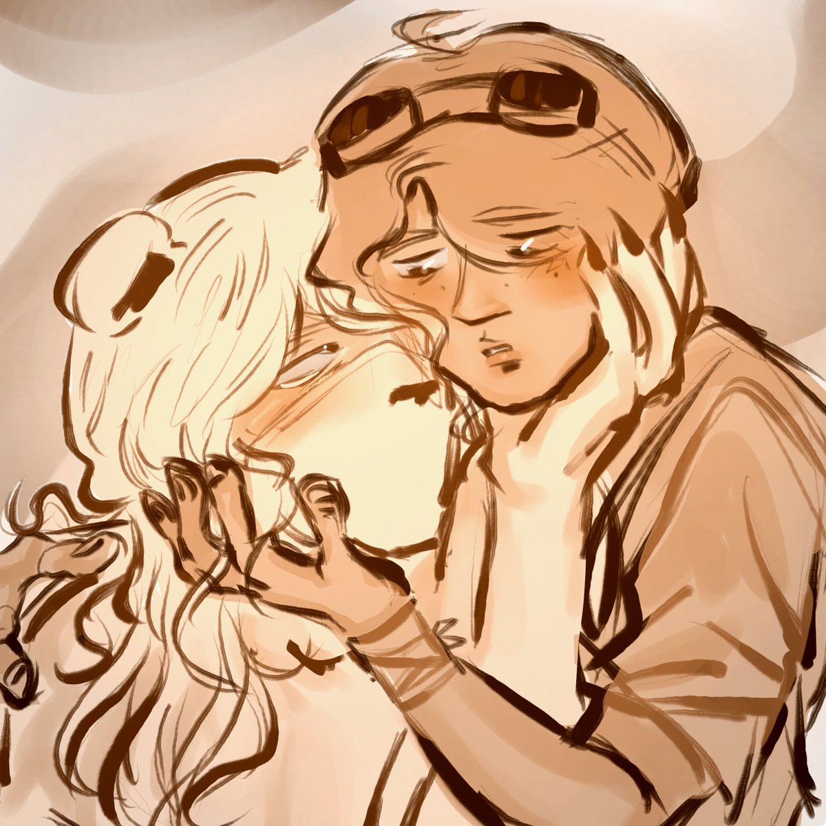 odgrishinks's tweet image. 🏃‍♀️🏃‍♀️🏃‍♀️ #letterduo #Tubbo #Fred #qsmpfanart #qsmp
