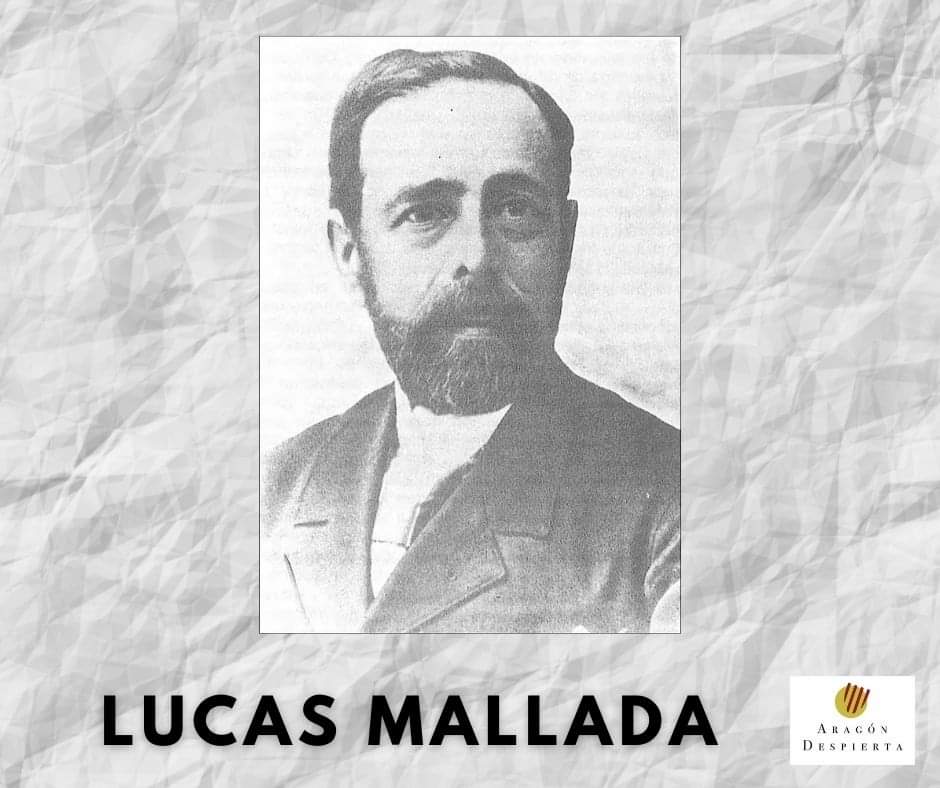 AragonDespierta's tweet photo. 🙂🙂 Hoy recordamos otra figura ejemplificativa del talento aragonés. Nos fijamos en #LucasMallada, prestigiosísimo #geólogo aragonés que nació en #Huesca en 1841, y falleció un día como hoy (según otras fuentes sería el 7 de febrero) de 1921. https://t.co/AESzqY4Nh0