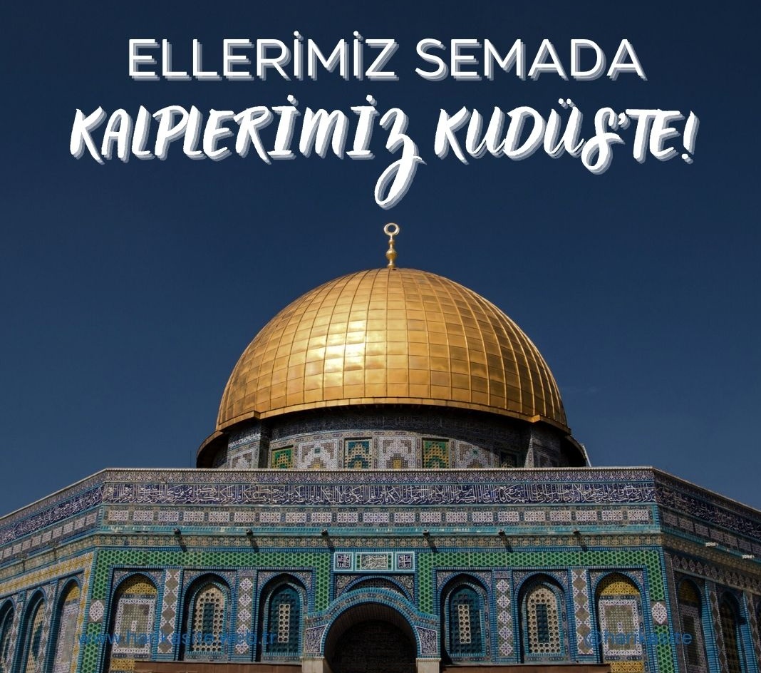 #MiracınKonağıMescidiAksa 🇹🇷🇵🇸