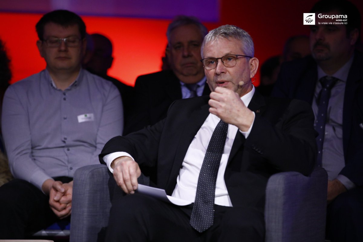 GroupamaNordEst's tweet photo. 👉🏻Top départ de notre 4ème #RencontreDépartementale @GroupamaNordEst dans l’#Aube à @VilledeTroyes ! 
Accueil par @ThierryMiquet, Président @GroupamaFd10 ! #RD2024 #RencontreGroupama @LaVieGroupama https://t.co/5dJ7rqTXaR