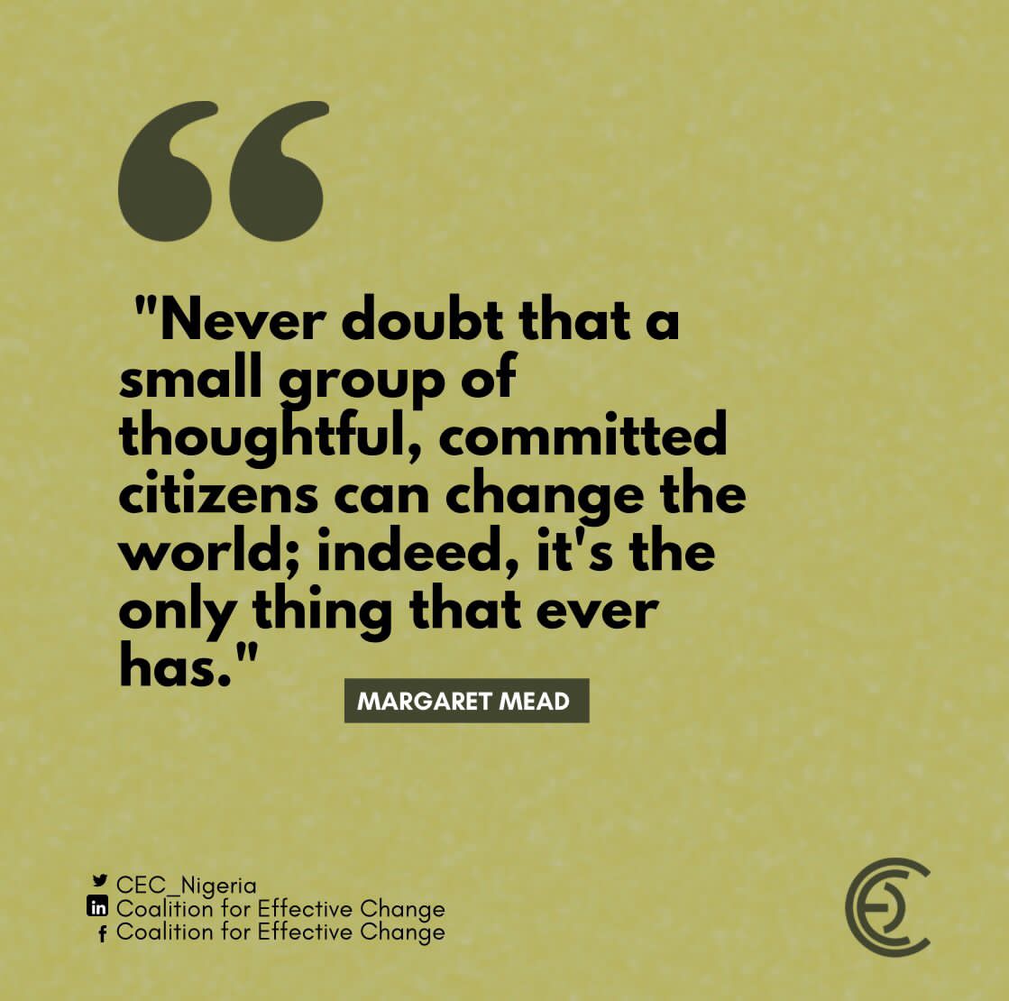 wavecrest_ng's tweet photo. This serves as a reminder that positive change often starts with a few dedicated individuals who are willing to take action and work together towards a common goal.
Join the COALITION today! A community passionate about EFFECTIVE CHANGE! And together, we’ll make a difference! https://t.co/enVstzeLe8