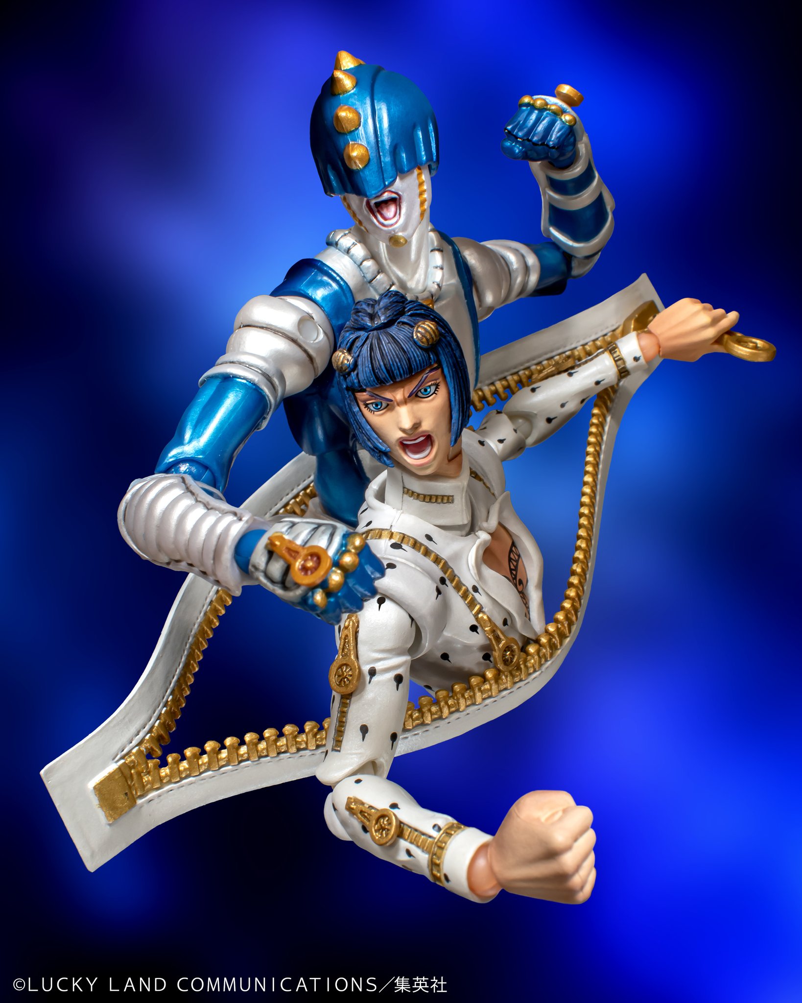 メディコス・エンタテインメント_ジョジョ on X: 