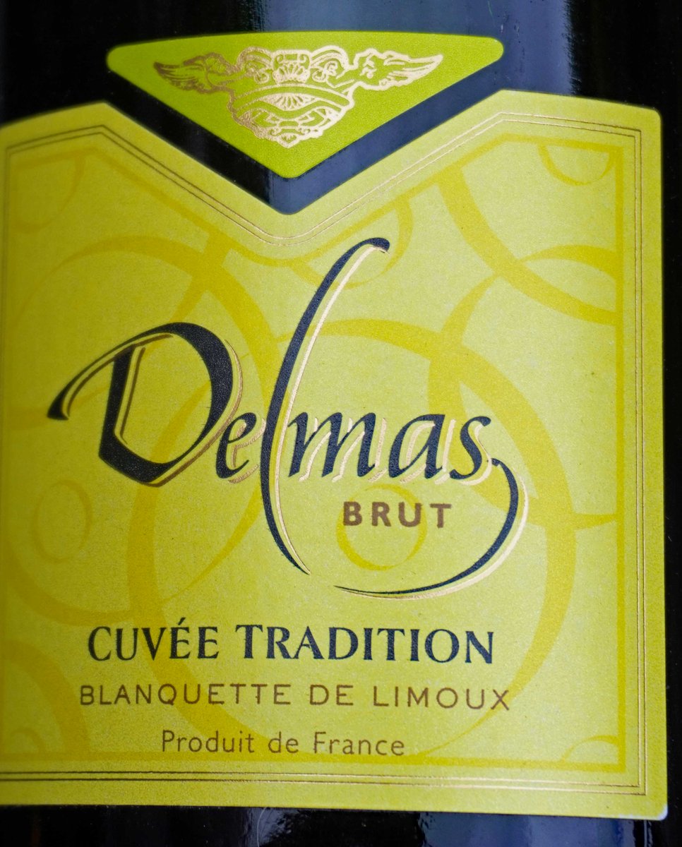 Before Champagne, there was Blanquette De Limoux. Here’s one! <a href="/MaryPawleWines/">Mary Pawle Wines</a> #sparkling #Bubbles  corkbilly.com/2024/02/before…