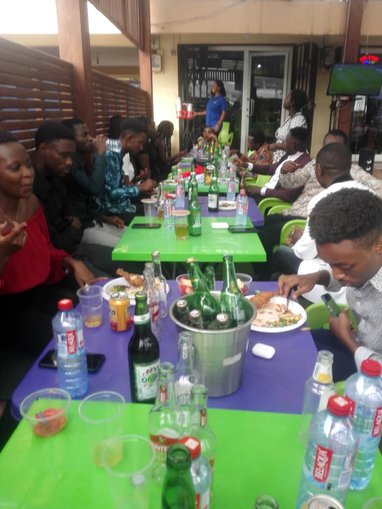 FulgenceN's tweet photo. Once again as a community, all Burundians in Ghana gathered from all corners of  the Republic of Ghana for our Annual General Meeting, an event that turned into real fun...an occasion to connect, network, discuss, celebrate oneness, and foster unity among us https://t.co/dhPtz8REMi