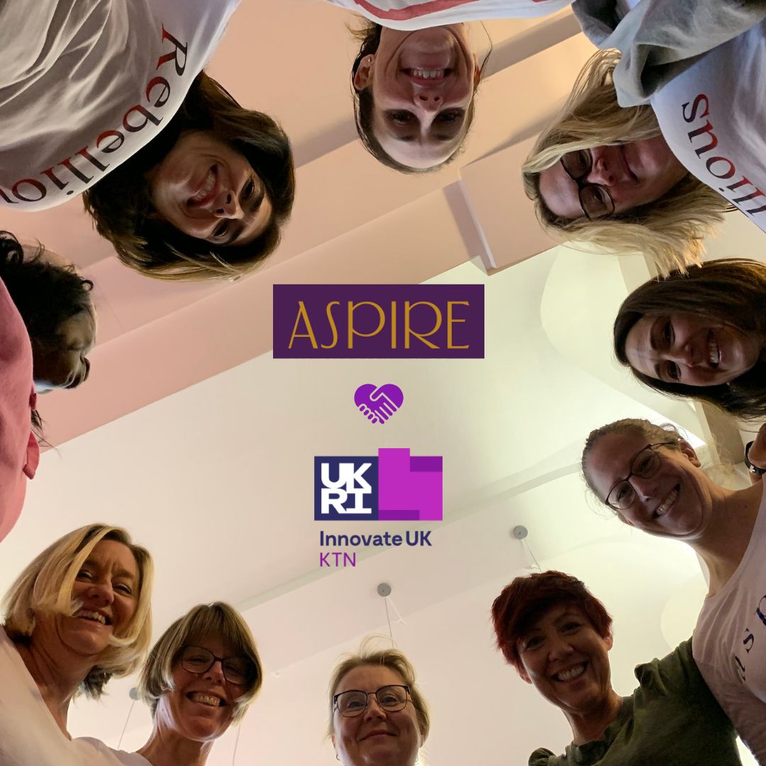 Did you know that a fifth of all businesses in the UK are led by all-female teams? 🦸🏽‍♀️🦸🏻‍♀️🦸🏼‍♀️

Join us at ‘Your Power Network’ as we gather women from all over the UK to build the ultimate power network and drive positive change. <a href="/innovateuk/">Innovate UK</a> 

aspireforequality.co.uk/events/world/