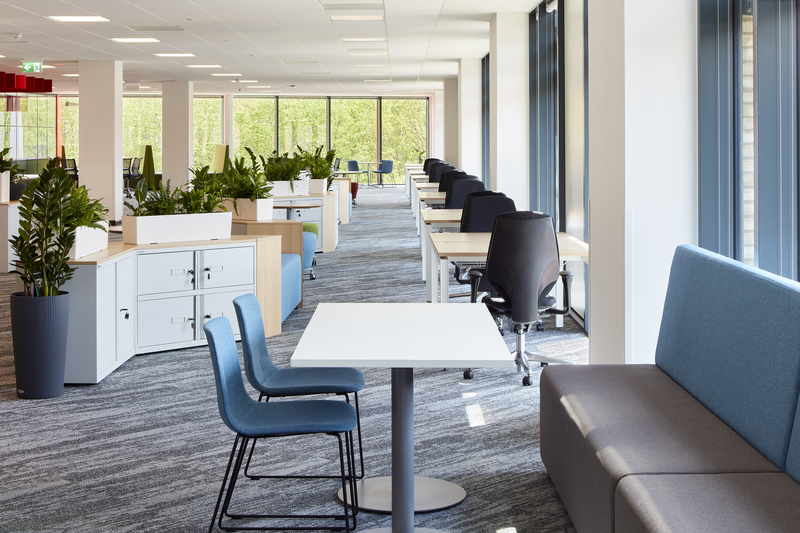 The inspiring free See Net Zero series of sustainable building visits is coming to Pontypridd to look at Transport for Wales' new HQ at 5:30pm on 21 Feb.

Meet the designers, learn about the sustainable solutions used and share your thoughts.

Register at shorturl.at/frsJN