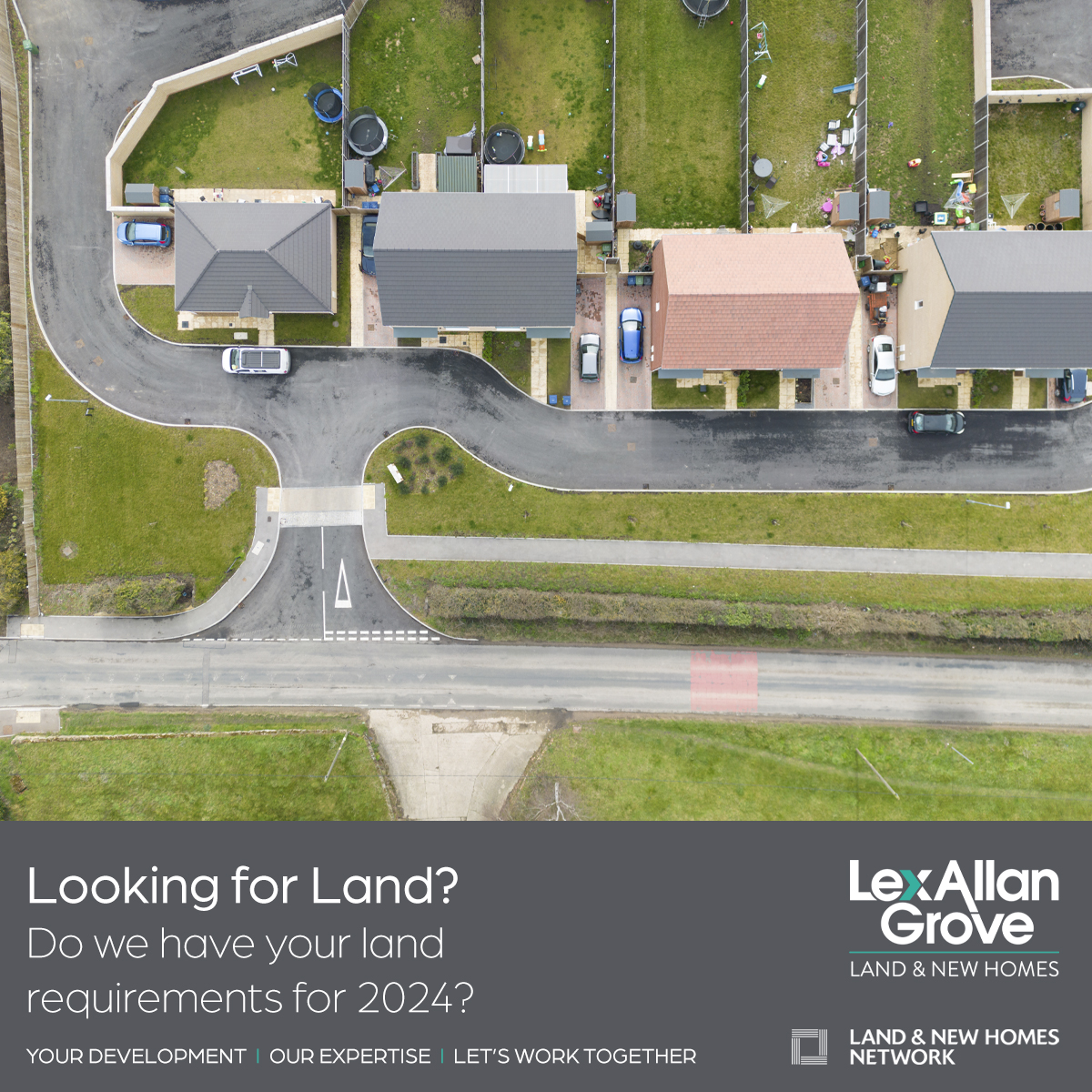Looking for land? Do we have your requirements for 2024?
Please call 01562 270072 to talk to our expert team.
Your Development - Our Expertise - Let’s Work Together
#EstateAgents #ExceedingExpectations #land #propertydevelopment #newhomes #newhomesales
lexallan.co.uk/land-new-homes