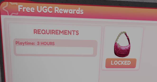 Is this too long for a reward?