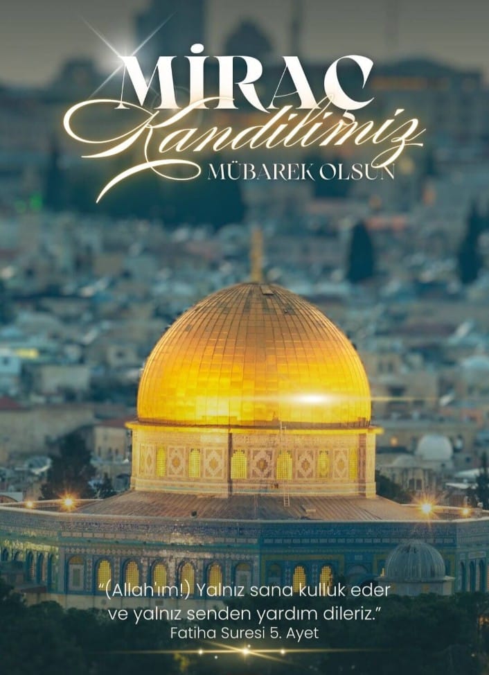 #MiracKandili