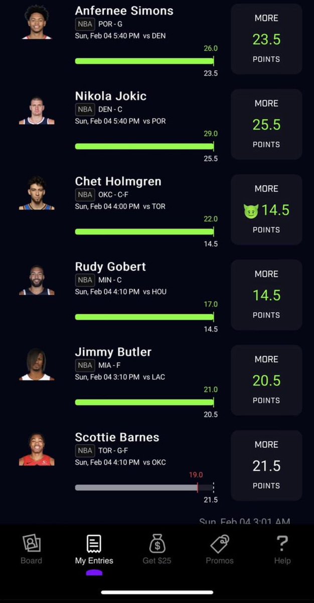 PMaker24691's tweet photo. It's always been an opportunity, for me to Win legit Locks.join me here 👇👇

https://t.co/isxcRkFd7M

#Prizepicks #nba #nfl     #fanduel #gambling  #prizepickswinning #mlb #playerprops #freeplays #DFS #GamblingTwiiter https://t.co/BDmmWeQadd