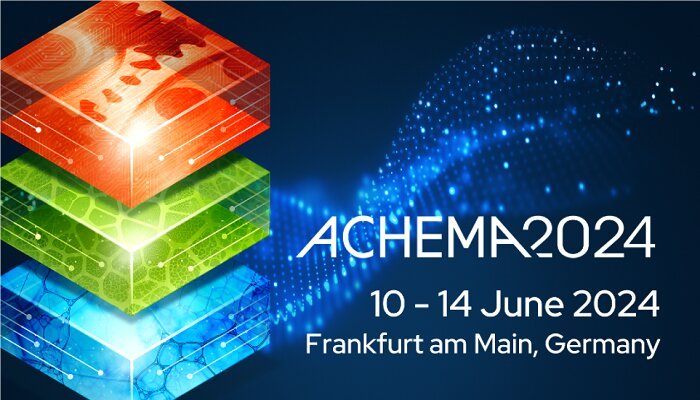 WATER-MINING H2020 (@watermining) on Twitter photo 🗓️Stay tuned for #ACHEMA2024 trade show in Frankfurt, Germany from June 10–14th, 2024. 
💡This event brings together experts and decision-makers in the process #industries to explore the latest #innovations and research.
👉Check more details: buff.ly/2y14vot 🗓️Stay tuned for #ACHEMA2024 trade show in Frankfurt, Germany from June 10–14th, 2024. 
💡This event brings together experts and decision-makers in the process #industries to explore the latest #innovations and research.
👉Check more details: buff.ly/2y14vot