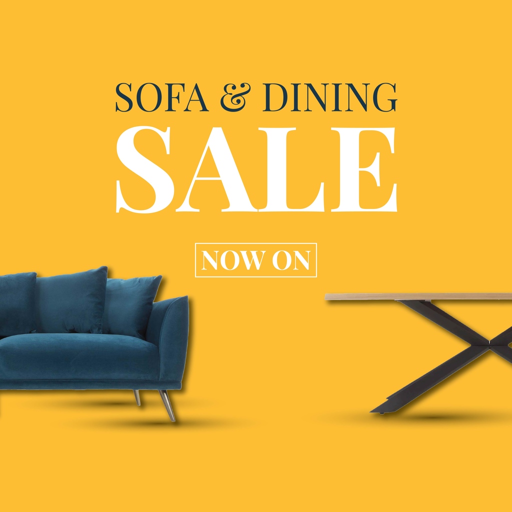 🛋️🍽️✨ Get ready to upgrade your living and dining spaces! ✨🍴🛋️

Our Sofa and Dining Sale is here to make your home even more stylish and cosy! 🏠💕

#FurnitureSale #Sofa #Diningroom