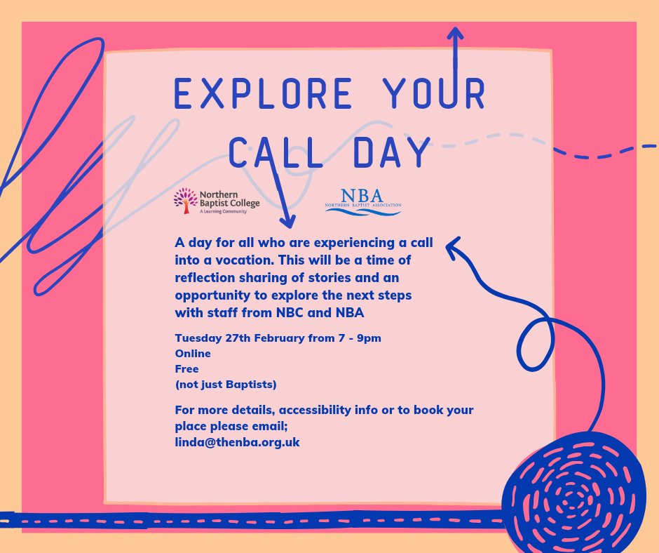 Northern Baptist Association tweet media