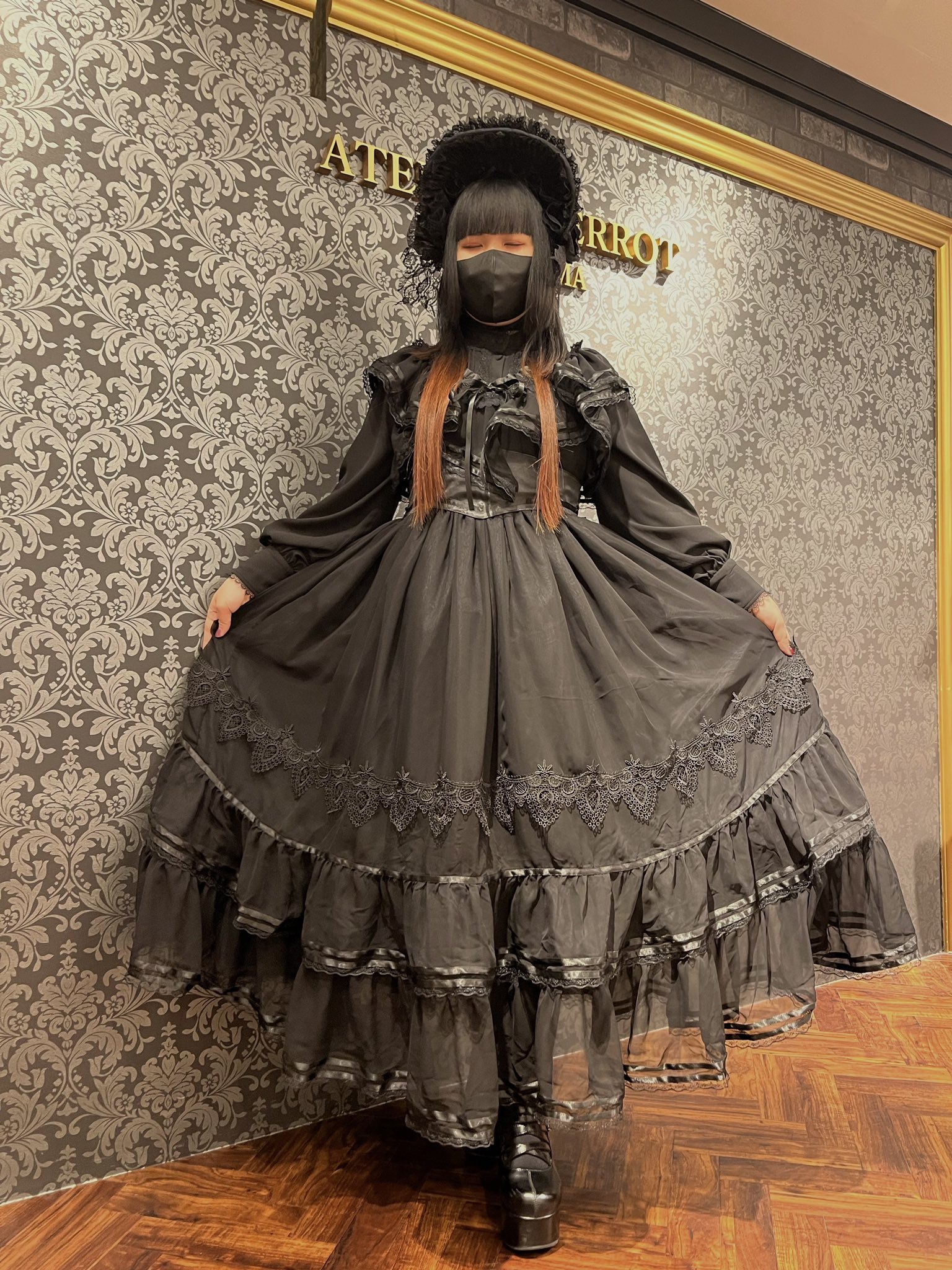 ATELIER-PIERROT 横浜VIVRE店 على X: 