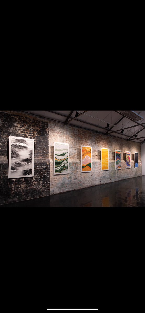 1/ Meridian a thread. Before we begin releasing details of our forthcoming generative and AI art project with <a href="/mattdesl/">Matt DesLauriers</a>, the last project from the back catalogue that we are going to review in detail is the mighty Meridian. Perhaps Matt’s most famed series to date, Meridian is