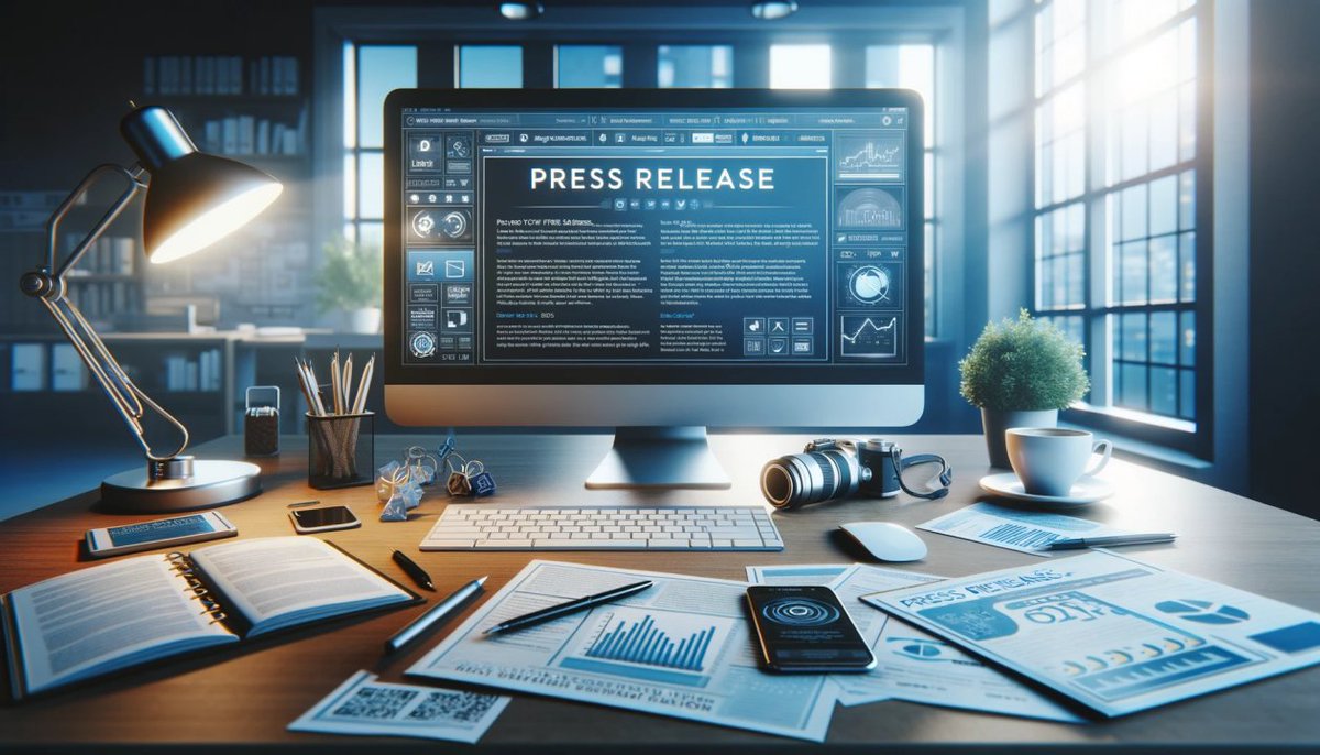 connotationsUK's tweet photo. "You've Crafted a Killer Press Release – Now What?" 

Dive into our latest post on LinkedIn for top tips on spreading your news and getting it seen. From distribution hacks to journalist outreach, we're unpacking it all.

#PressRelease

https://t.co/zip3htz3gM https://t.co/atOkLmjQgs