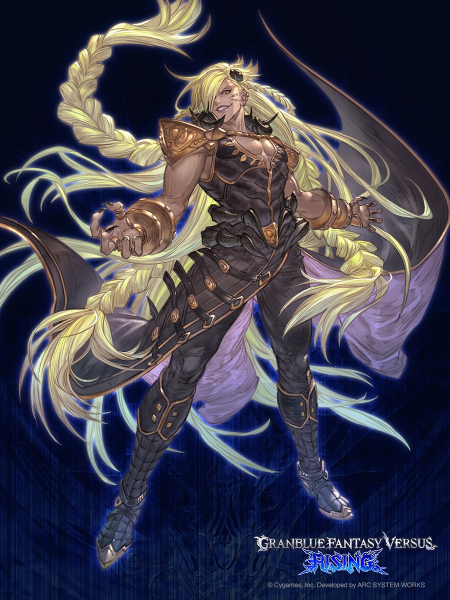 GBVS/Granblue Fantasy Versus on X: 
