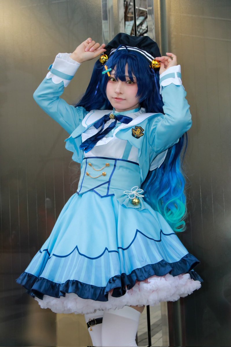 ✦コスプレ / 天宮こころ 🎐 ໒꒱