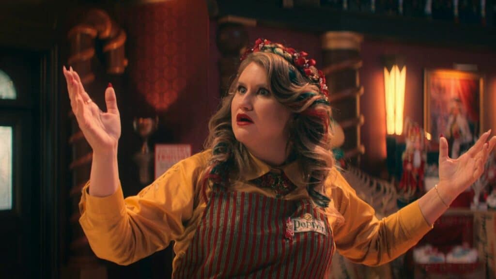 How much did Jillian Bell get paid for Candy Cane Lane

See : shorturl.at/rAOY4

#jillianbell #jumpstreet #icecube #kidcudi #movies #kristenschaal #williamsadler #keanureeves #hollandtaylor #jonahhill #samaraweaving #brigettelundypaine #anthonycarrigan #godmothered #cinema