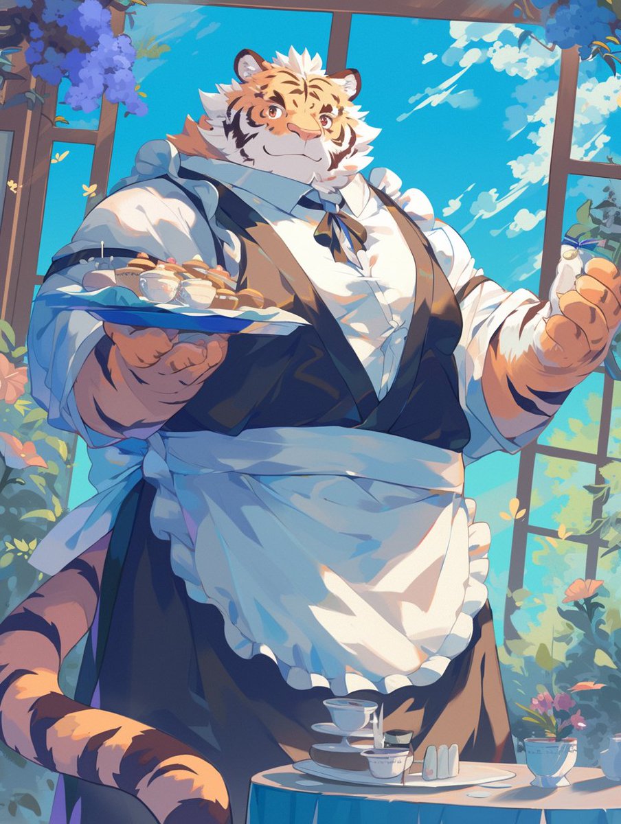 AIillust_Walrus's tweet photo. https://t.co/43rNpSw68y