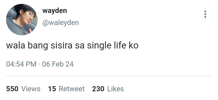 pandeessaall's tweet photo. real quick, a #Minwon few tweets au wherein

bored na naman si wayden (ww) kaya siya nagtwt ng ganun not expecting maverick (mg) his longtime happy crush to message him and bite the bait he posted https://t.co/TJaM5ZU39V