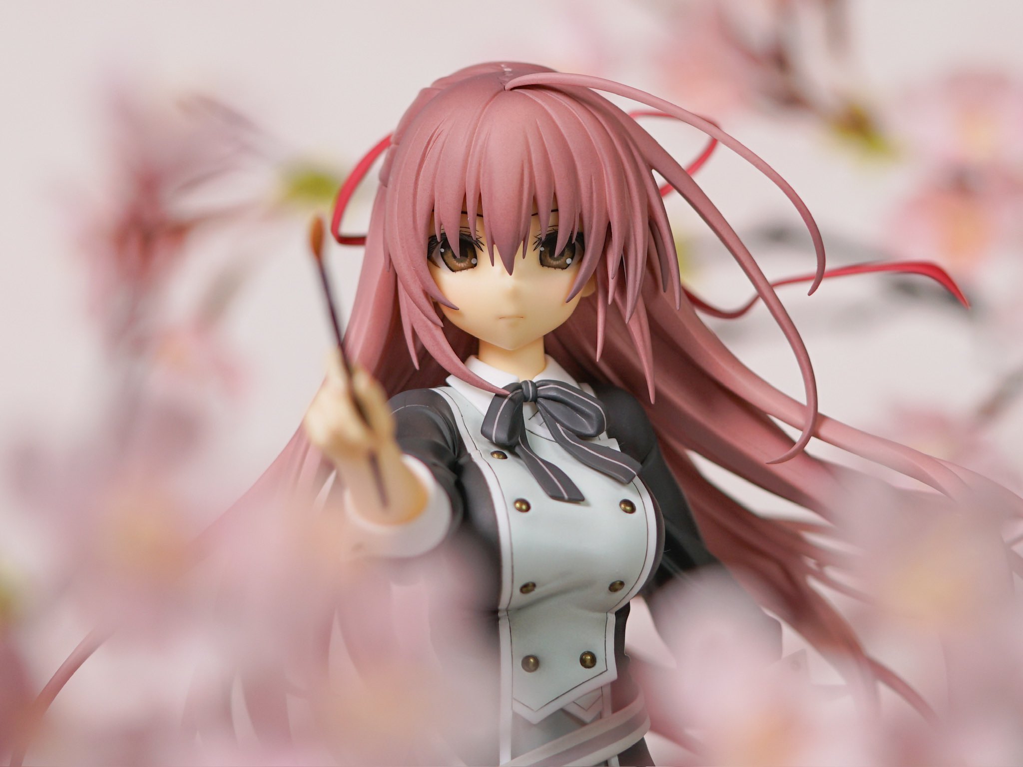 サクラノ刻 サクラノ詩 御桜稟 アクリルスタンドフィギュア