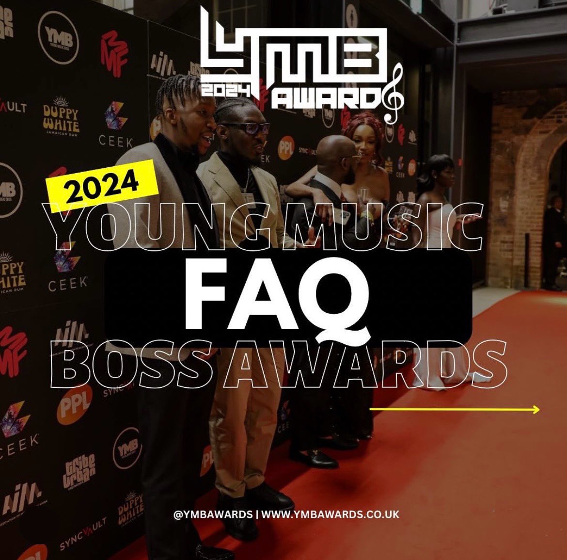 The YMB 2024 Awards are just around the corner, and we’ve got the answers to your FAQs📢 #musicnews #ymba #ymb