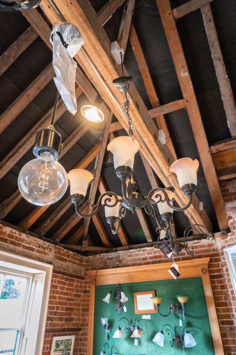 While the evenings are slowly getting brighter with the approach of spring, some evening luminance is still definitely needed, and you can't go wrong with Earsham Home Furnishings' exquisite chandeliers and hangers to brighten up your space.

earshamhomefurnishings.co.uk/lighting

#Lighting